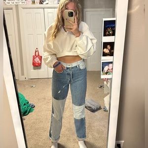 Pacsun Straight Leg Jeans